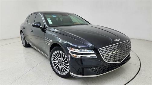 2024 Genesis Electrified G80 Advanced