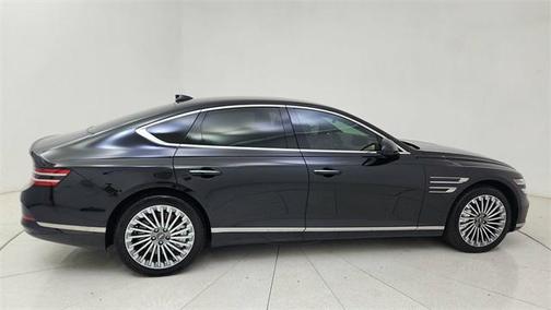 2024 Genesis Electrified G80 Advanced