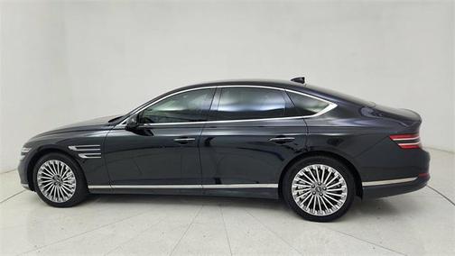 2024 Genesis Electrified G80 Advanced