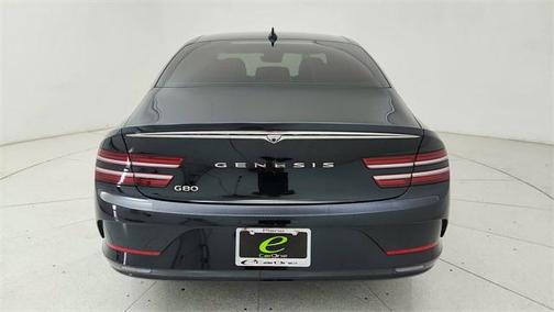 2024 Genesis Electrified G80 Advanced