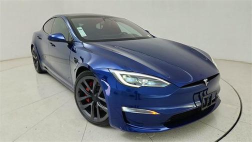 2024 Tesla Model S Plaid