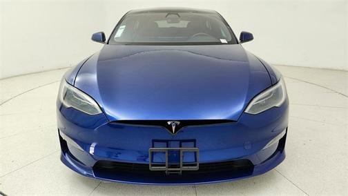 2024 Tesla Model S Plaid