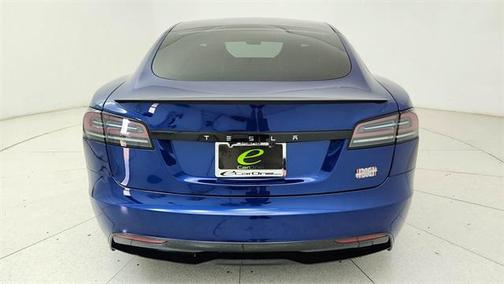 2024 Tesla Model S Plaid