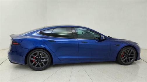 2024 Tesla Model S Plaid