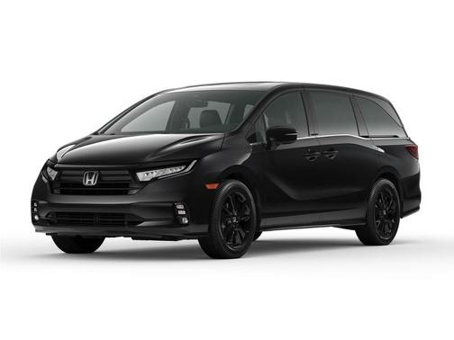 Platinum White Pearl 2023 Honda Odyssey Sport