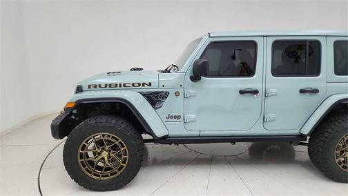 2024 Jeep Wrangler Rubicon 392
