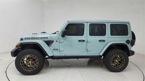 2024 Jeep Wrangler Rubicon 392