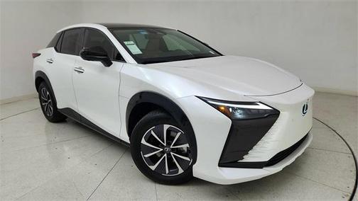 2024 Lexus RZ 450e Luxury