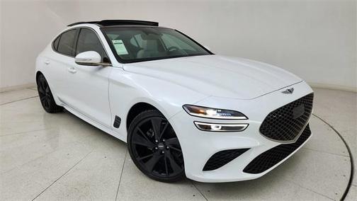 2023 Genesis G70 2.0T RWD