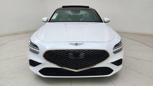 2023 Genesis G70 2.0T RWD