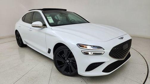 2023 Genesis G70 2.0T RWD