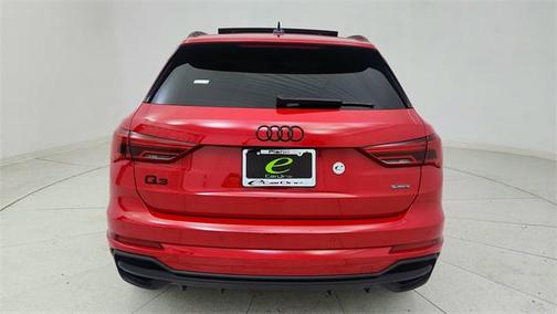 2023 Audi Q3 45 S line Premium Plus