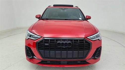2023 Audi Q3 45 S line Premium Plus