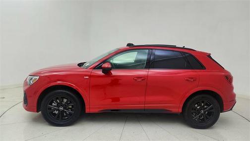 2023 Audi Q3 45 S line Premium Plus