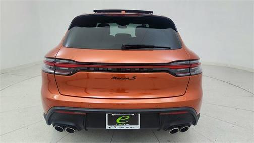 2024 Porsche Macan S