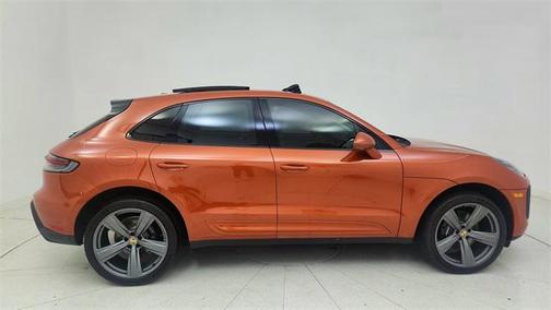 2024 Porsche Macan S