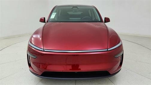 2026 Tesla Model Y Long Range Launch Series