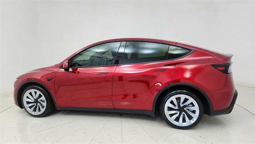 2026 Tesla Model Y Long Range Launch Series