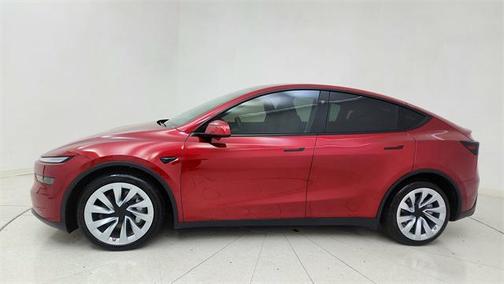 2026 Tesla Model Y Long Range Launch Series