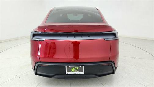 2026 Tesla Model Y Long Range Launch Series