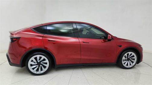 2026 Tesla Model Y Long Range Launch Series