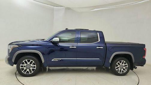 Blueprint 2024 Toyota Tundra Hybrid 1794 Edition