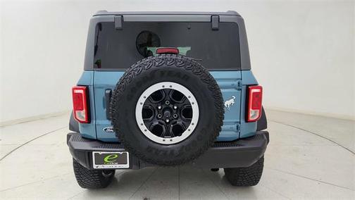 2023 Ford Bronco Black Diamond