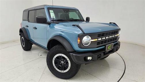 2023 Ford Bronco Black Diamond
