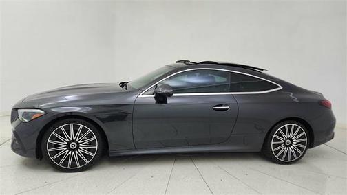 2025 Mercedes-Benz CLE 300 4MATIC Coupe
