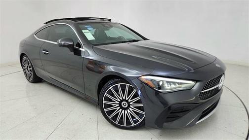 2025 Mercedes-Benz CLE 300 4MATIC Coupe