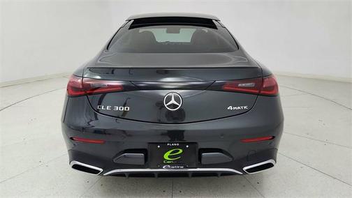 2025 Mercedes-Benz CLE 300 4MATIC Coupe