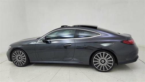 2025 Mercedes-Benz CLE 300 4MATIC Coupe