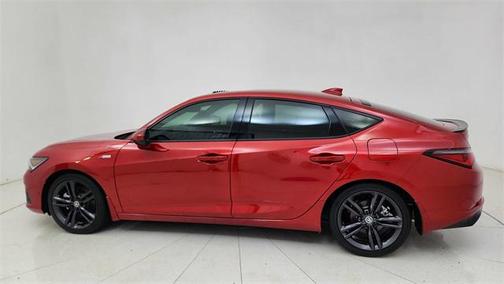 2025 Acura Integra A-SPEC