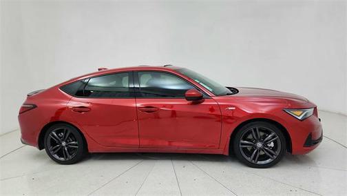 2025 Acura Integra A-SPEC
