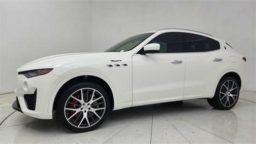 2022 Maserati Levante Modena