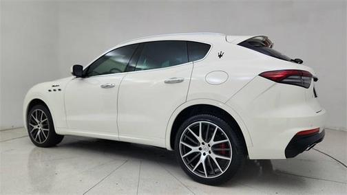 2022 Maserati Levante Modena