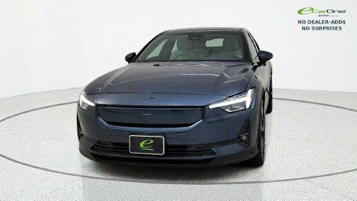 Midnight Metallic 2024 Polestar 2 Long Range Dual Motor