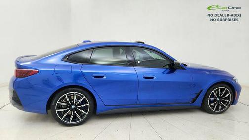 Portimao Blue Metallic 2025 BMW M440 i