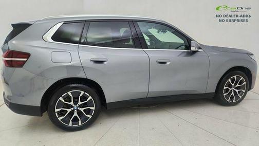 Skyscraper Gray Metallic 2025 BMW X3 30 xDrive