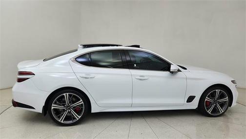 2025 Genesis G70 3.3T RWD Sport Advanced