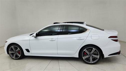 2025 Genesis G70 3.3T RWD Sport Advanced
