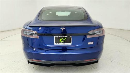 2021 Tesla Model S Plaid