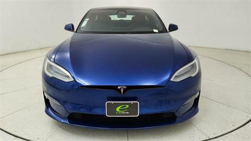 2021 Tesla Model S Plaid