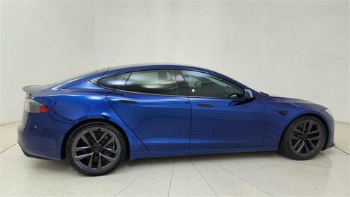 2021 Tesla Model S Plaid