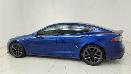 2021 Tesla Model S Plaid