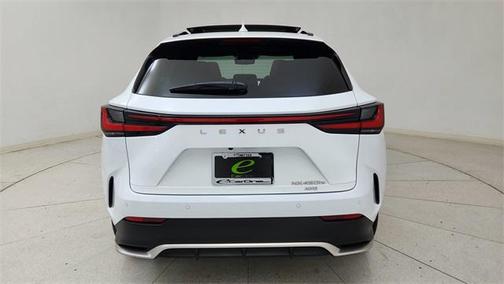 2025 Lexus NX 450h+ F SPORT Handling