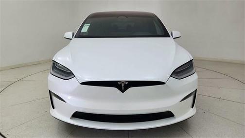 2022 Tesla Model X Plaid Tri Motor All-Wheel Drive