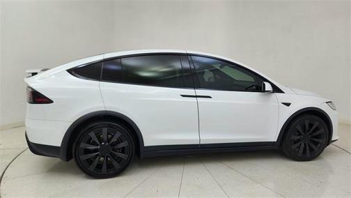 2022 Tesla Model X Plaid Tri Motor All-Wheel Drive