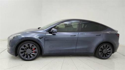 2024 Tesla Model Y Performance Dual Motor All-Wheel Drive