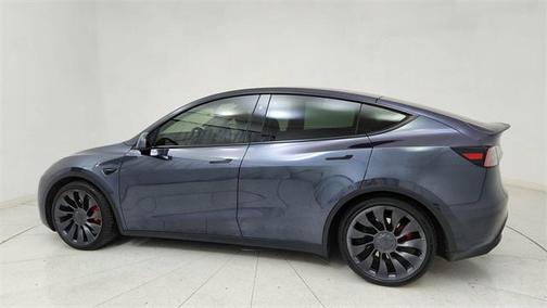 2024 Tesla Model Y Performance Dual Motor All-Wheel Drive